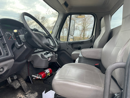 2018 Freightliner Business Class M2 106 Cab & Chassis