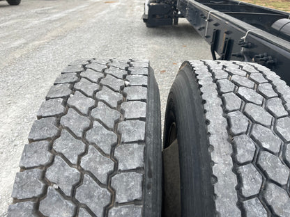 2018 Freightliner Business Class M2 106 Cab & Chassis