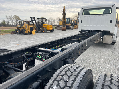 2018 Freightliner Business Class M2 106 Cab & Chassis