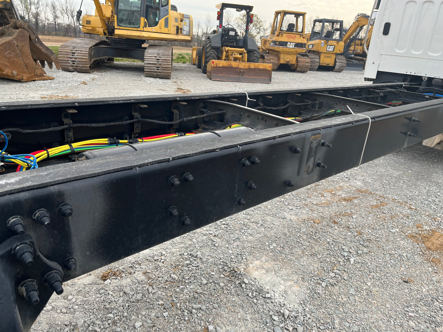 2018 Freightliner Business Class M2 106 Cab & Chassis