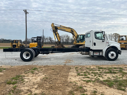 2018 Freightliner Business Class M2 106 Cab & Chassis