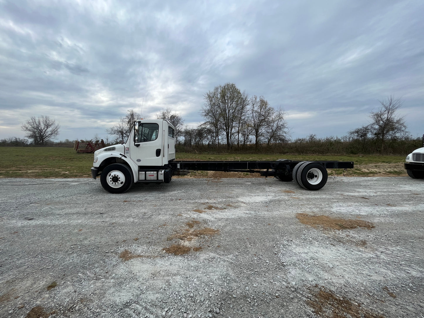 2018 Freightliner Business Class M2 106 Cab & Chassis