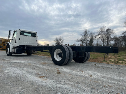 2018 Freightliner Business Class M2 106 Cab & Chassis