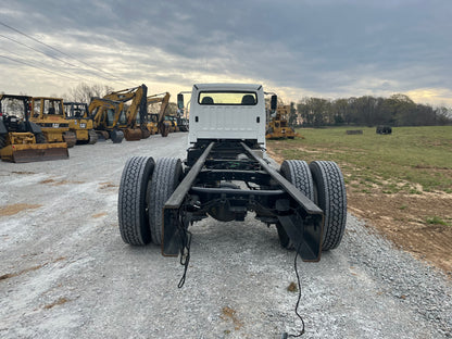 2018 Freightliner Business Class M2 106 Cab & Chassis