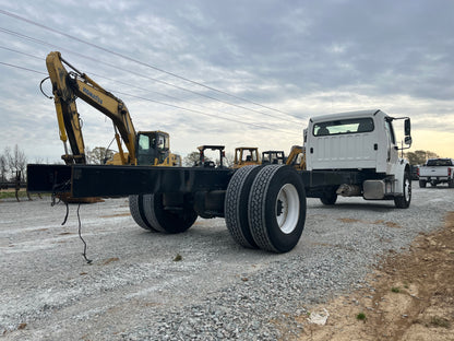 2018 Freightliner Business Class M2 106 Cab & Chassis