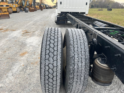 2018 Freightliner Business Class M2 106 Cab & Chassis