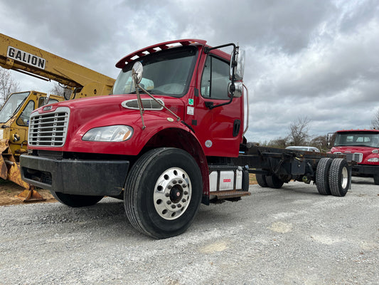 2018 Freightliner Business Class M2 106 Hooklift Truck
