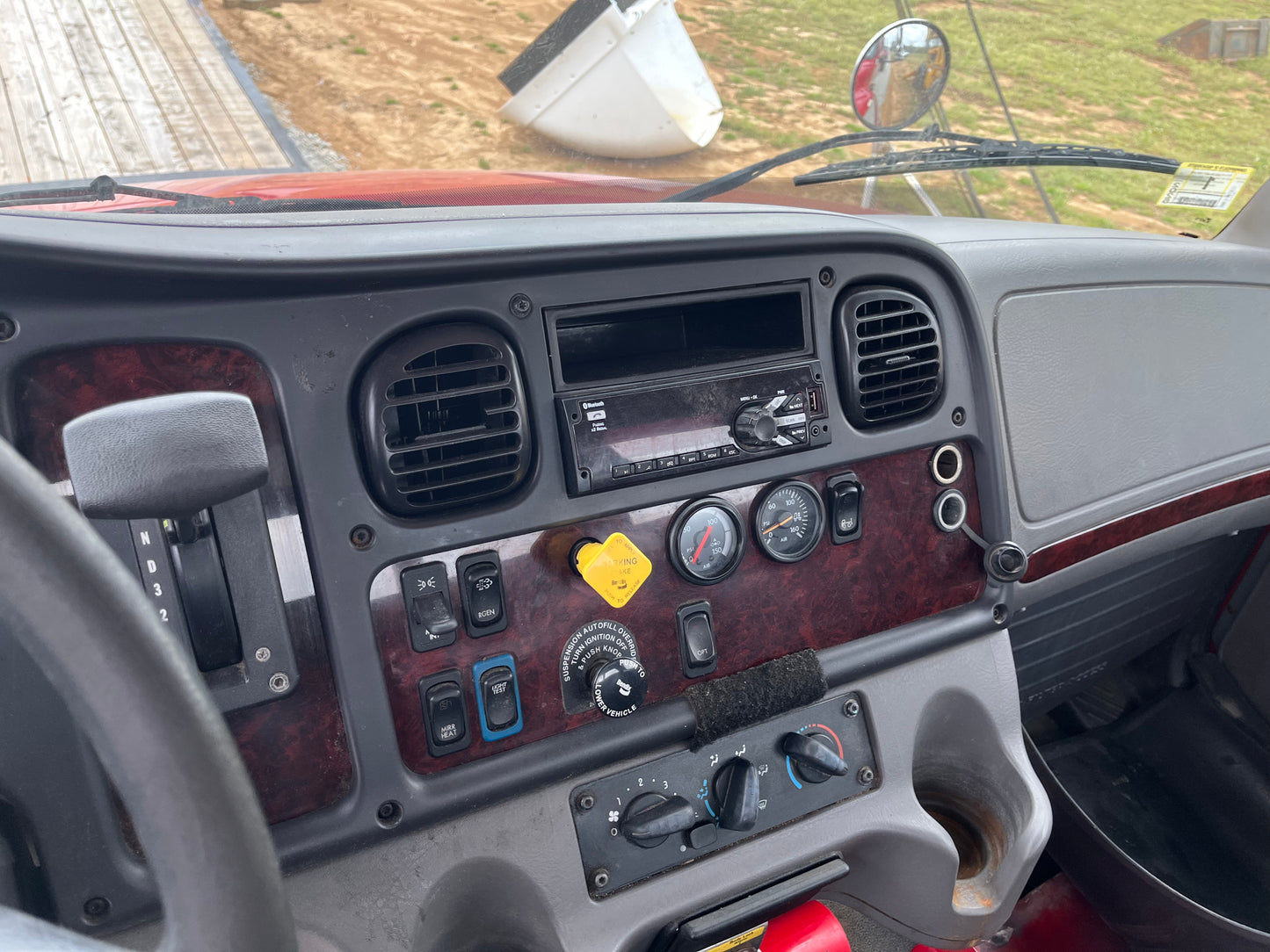 2018 Freightliner Business Class M2 106 Hooklift Truck