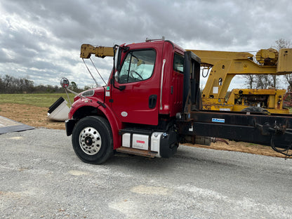 2018 Freightliner Business Class M2 106 Hooklift Truck