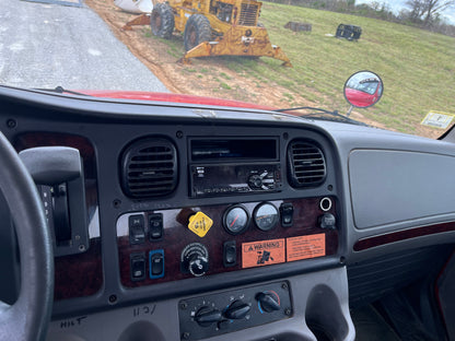 2018 Freightliner Business Class M2 106 Hooklift Truck