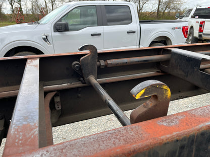 2018 Freightliner Business Class M2 106 Hooklift Truck