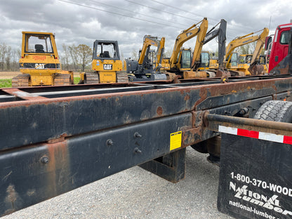 2018 Freightliner Business Class M2 106 Hooklift Truck