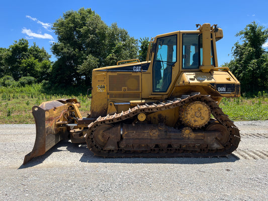 2005 Caterpillar D6N XL Crawler Dozer