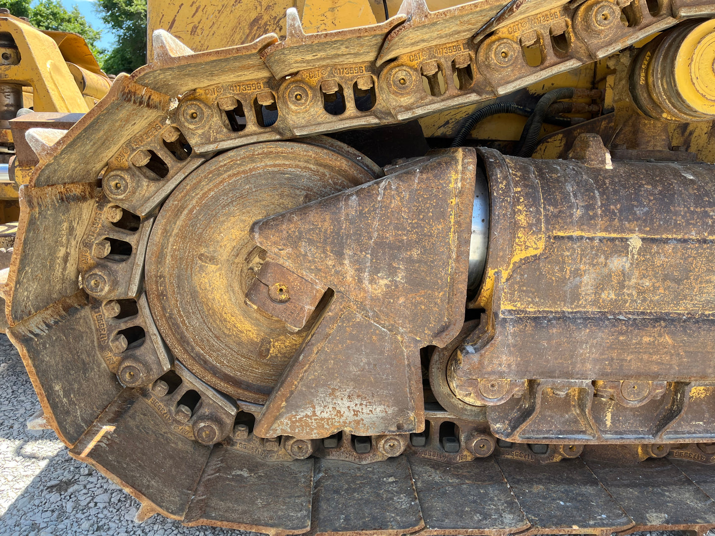 2005 Caterpillar D6N XL Crawler Dozer