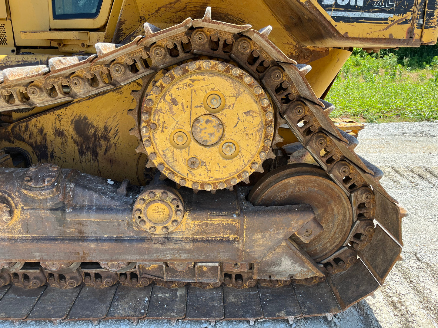 2005 Caterpillar D6N XL Crawler Dozer