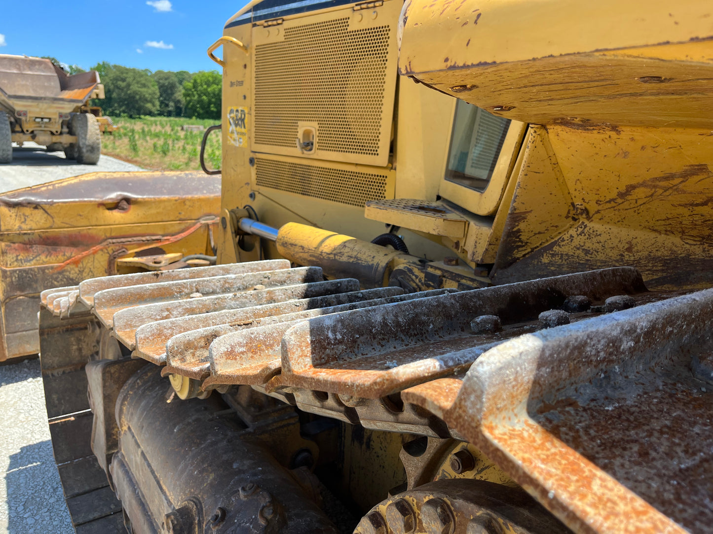 2005 Caterpillar D6N XL Crawler Dozer