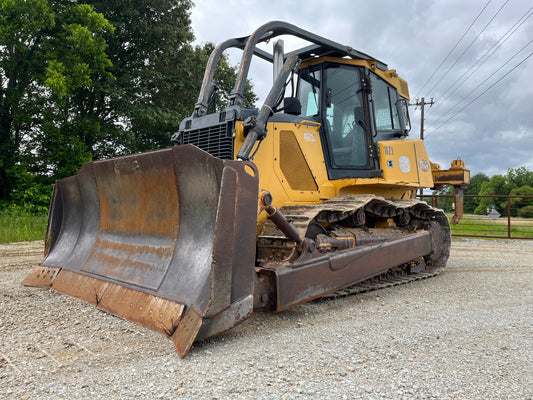 2008 John Deere 850J Crawler Dozer