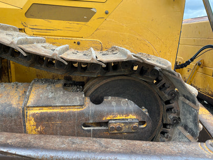2008 John Deere 850J Crawler Dozer