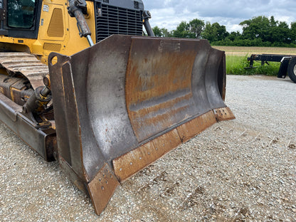2008 John Deere 850J Crawler Dozer