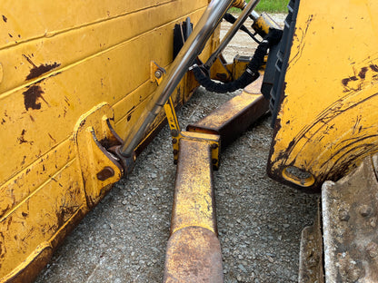 2008 John Deere 850J Crawler Dozer