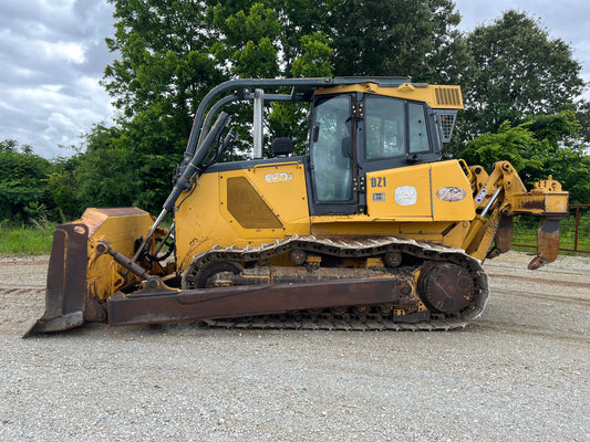 2008 John Deere 850J Crawler Dozer