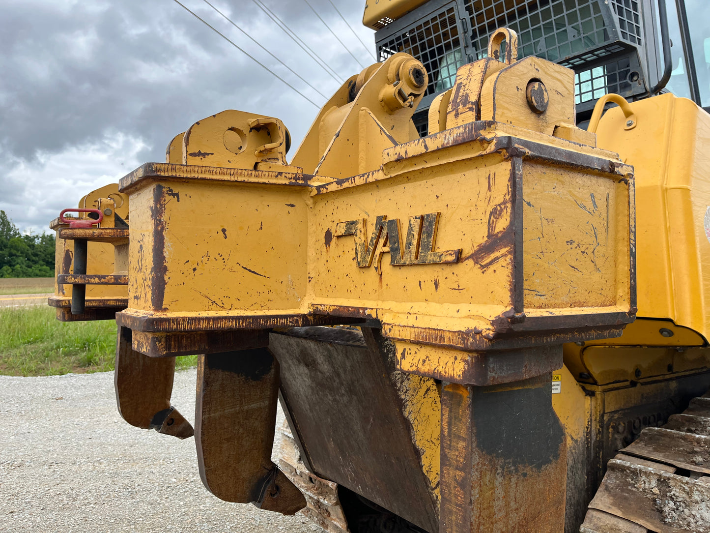 2008 John Deere 850J Crawler Dozer