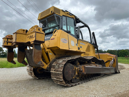 2008 John Deere 850J Crawler Dozer