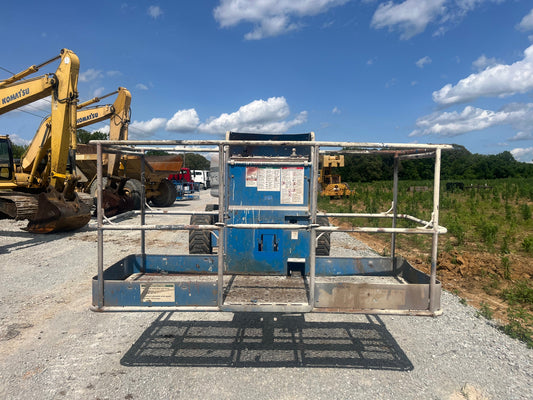 2013 Genie S-60X Telescopic Boom Lift