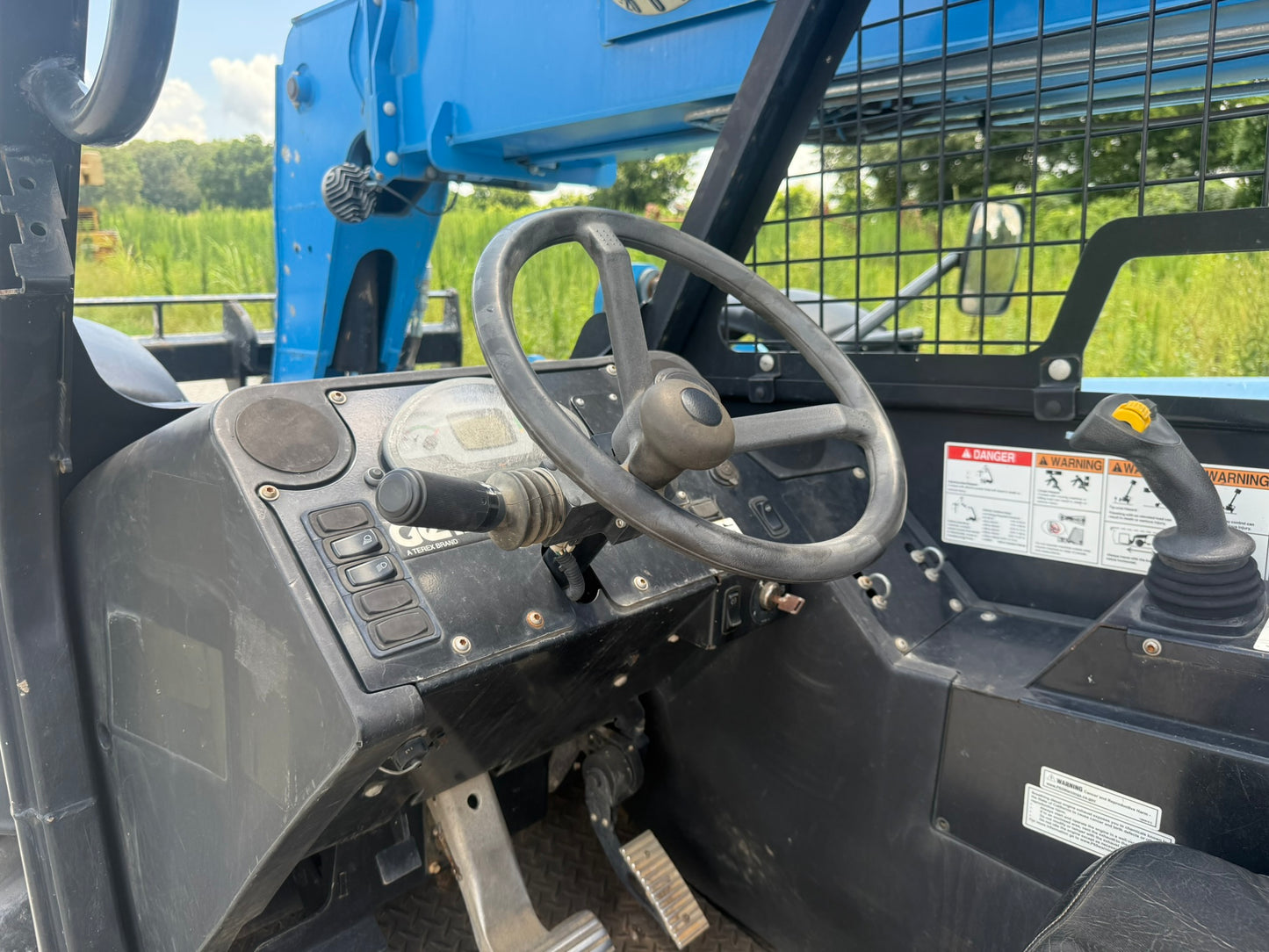 2018 GENIE GTH636 Telehandler