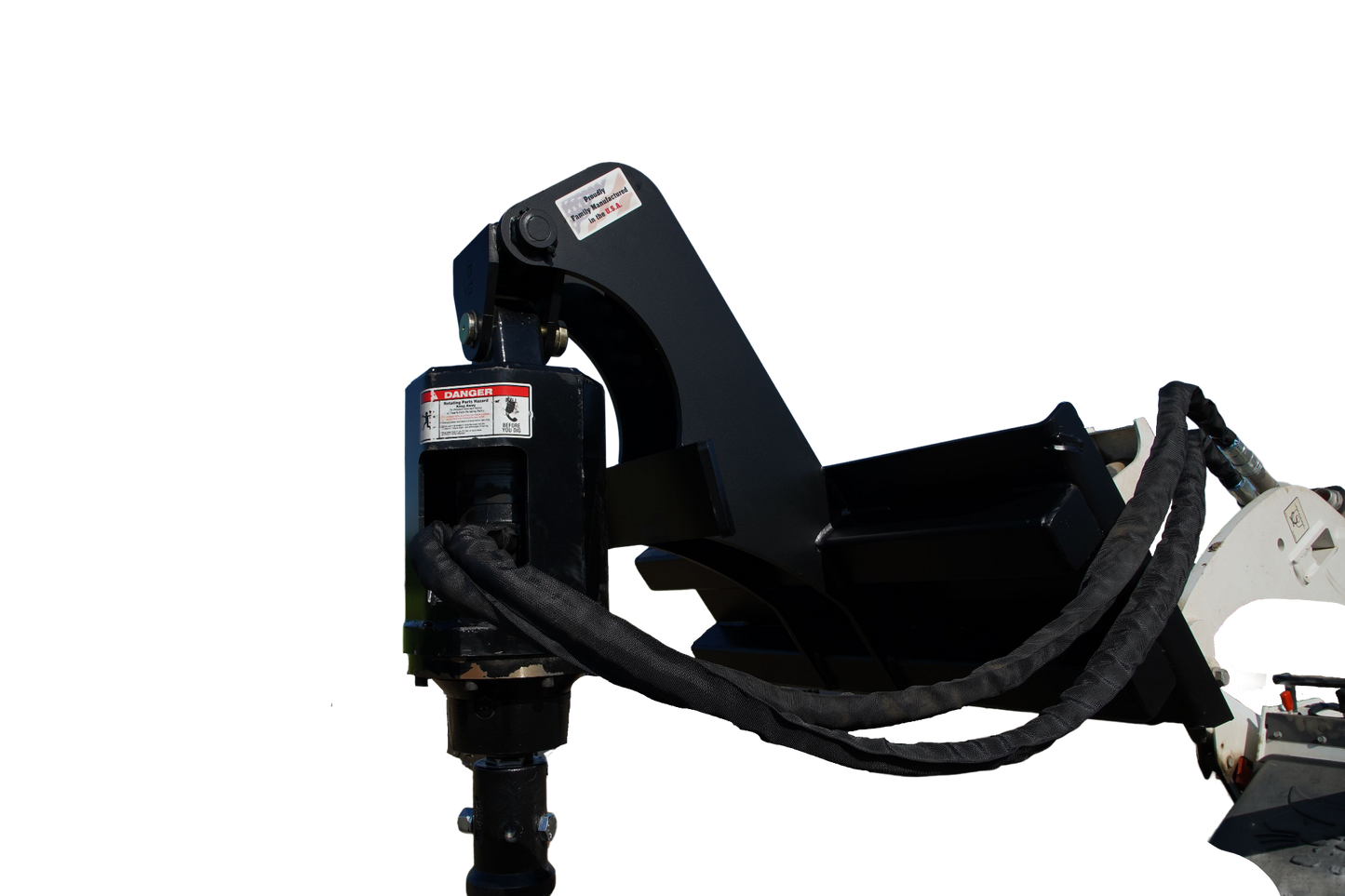 Mini Auger Drive