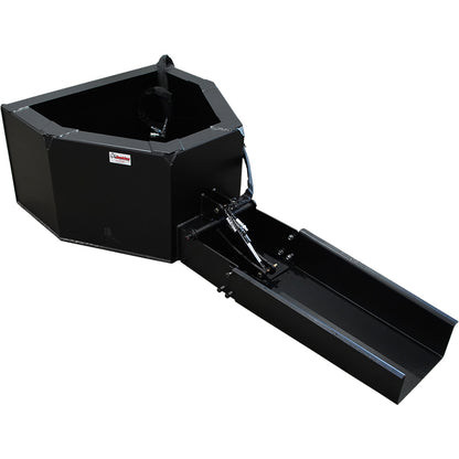 Concrete Hopper
