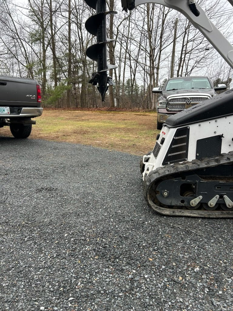 Mini Auger Drive
