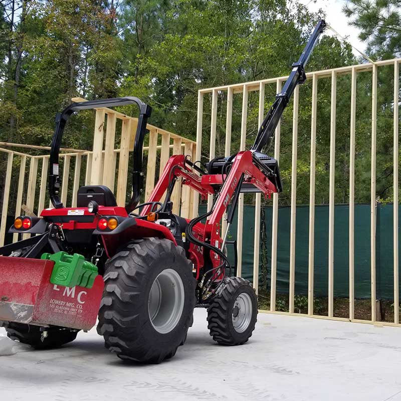 Extendable Boom
