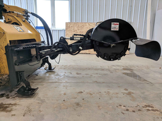 Stump Grinder