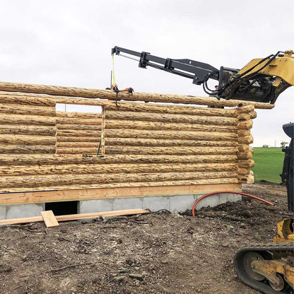Extendable Boom