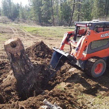 Stump Bucket