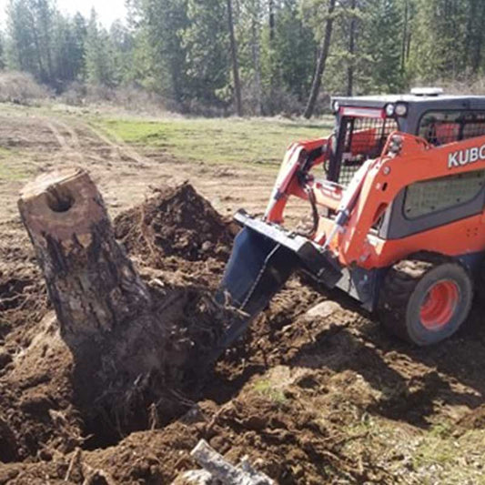 Stump Bucket
